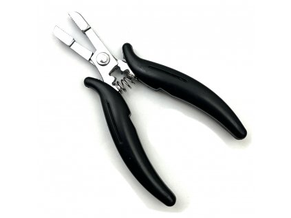 Pliers for removing Keratin method