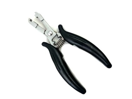 Tvarovací kleště na prameny vlasů pro metodu Keratin Typ I 4mm