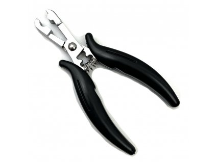 Pliers for Keratin method - Shaping, type U