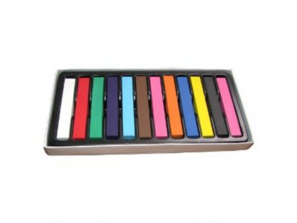 HairChalk 12 colours