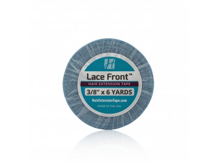 Professional PU Hair Tape - Lace Front, 3/8x6y