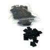 Italian Keratin Black - plates 300pcs