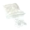 Italian Keratin Transparent - plates 300pcs