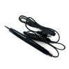 Tavné kleště na keratin typ F sharp black
