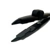 Tavné kleště na keratin typ F sharp black