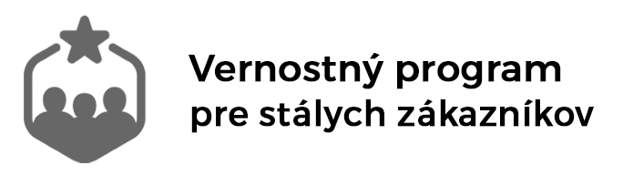 Vernostný program pre stálých zákazníkov