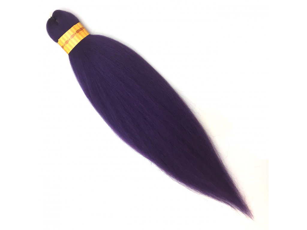 15812 100 jumbo braid sestrihany fialova purple