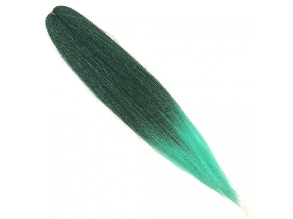16448 100 ez kanekalon 2 53 black d mint
