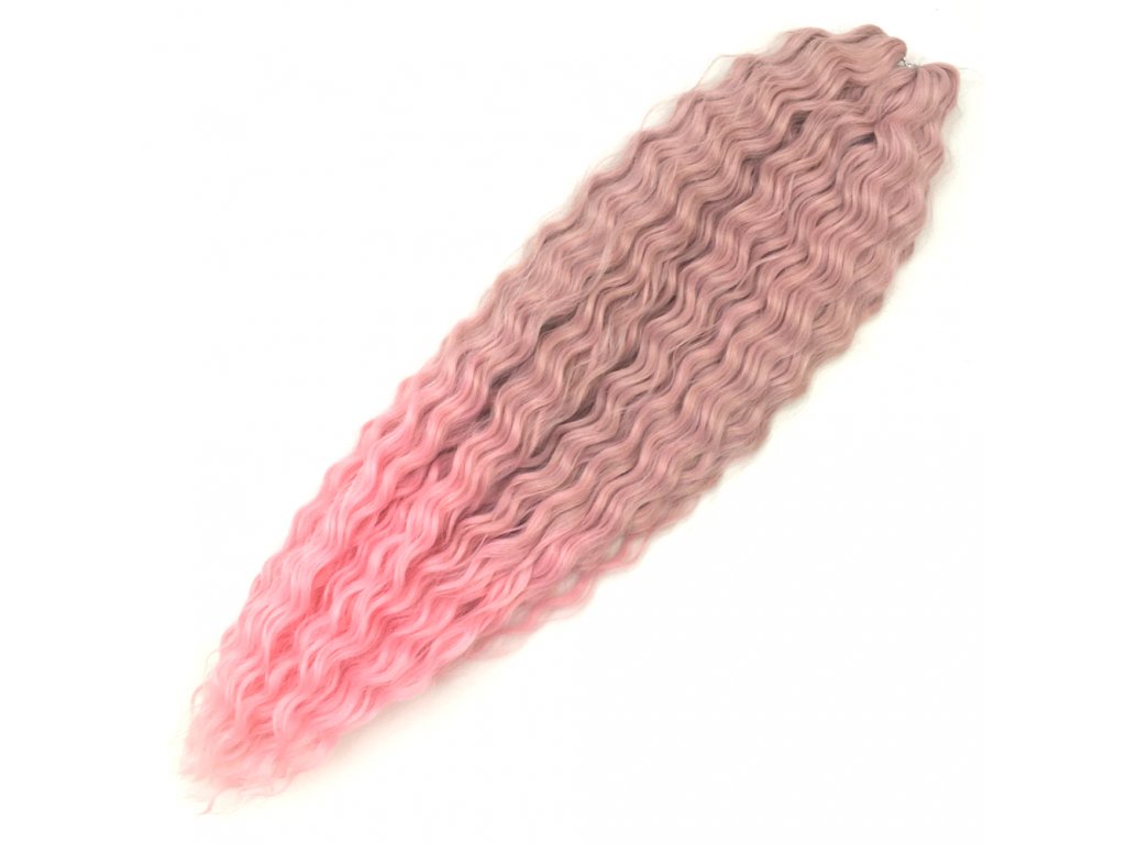 21112 vlnity kanekalon ariel 75cm 100gr tgpink12