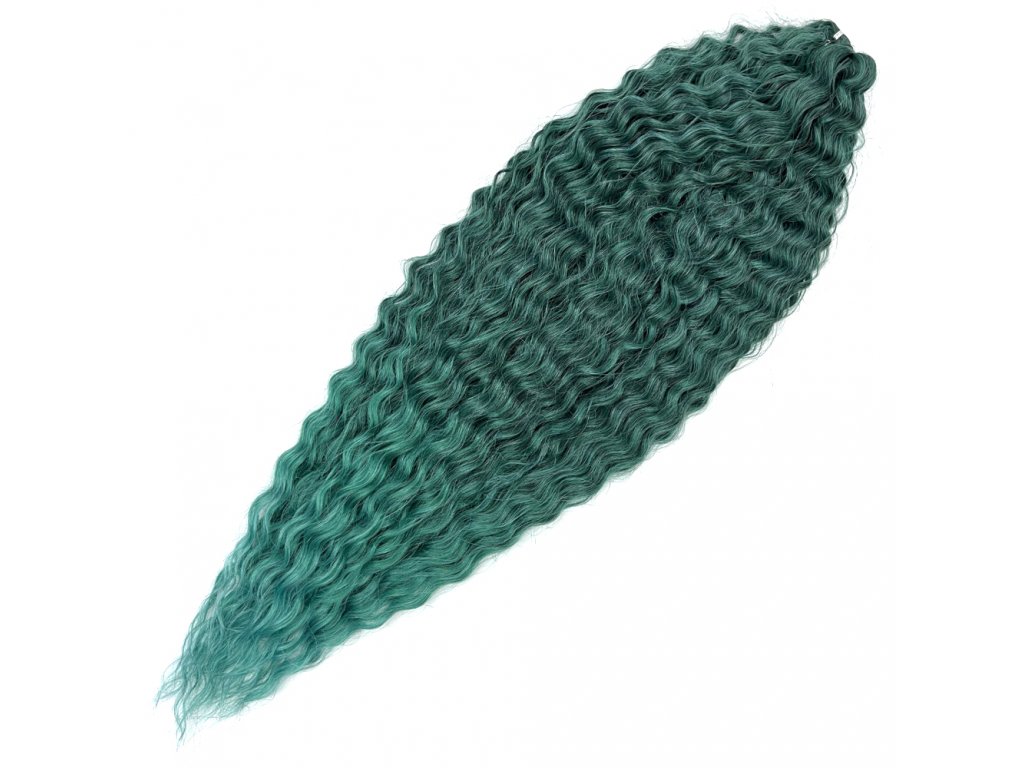 21931 vlnity kanekalon ariel 75cm 100gr t dgreen1