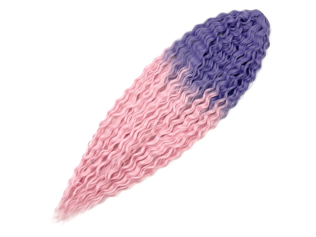 22024 vlnity kanekalon ariel 75cm 100gr tt pp pink
