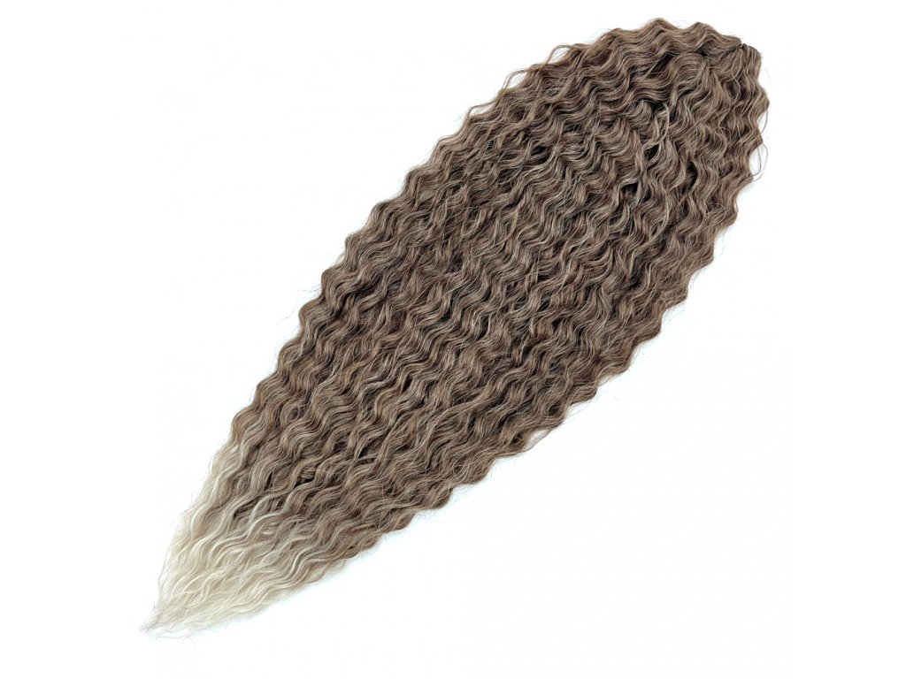 22114 vlnity kanekalon ariel 75cm 100gr t brown99