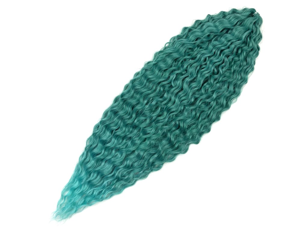 22213 vlnity kanekalon ariel 75cm 300gr t fgreen3