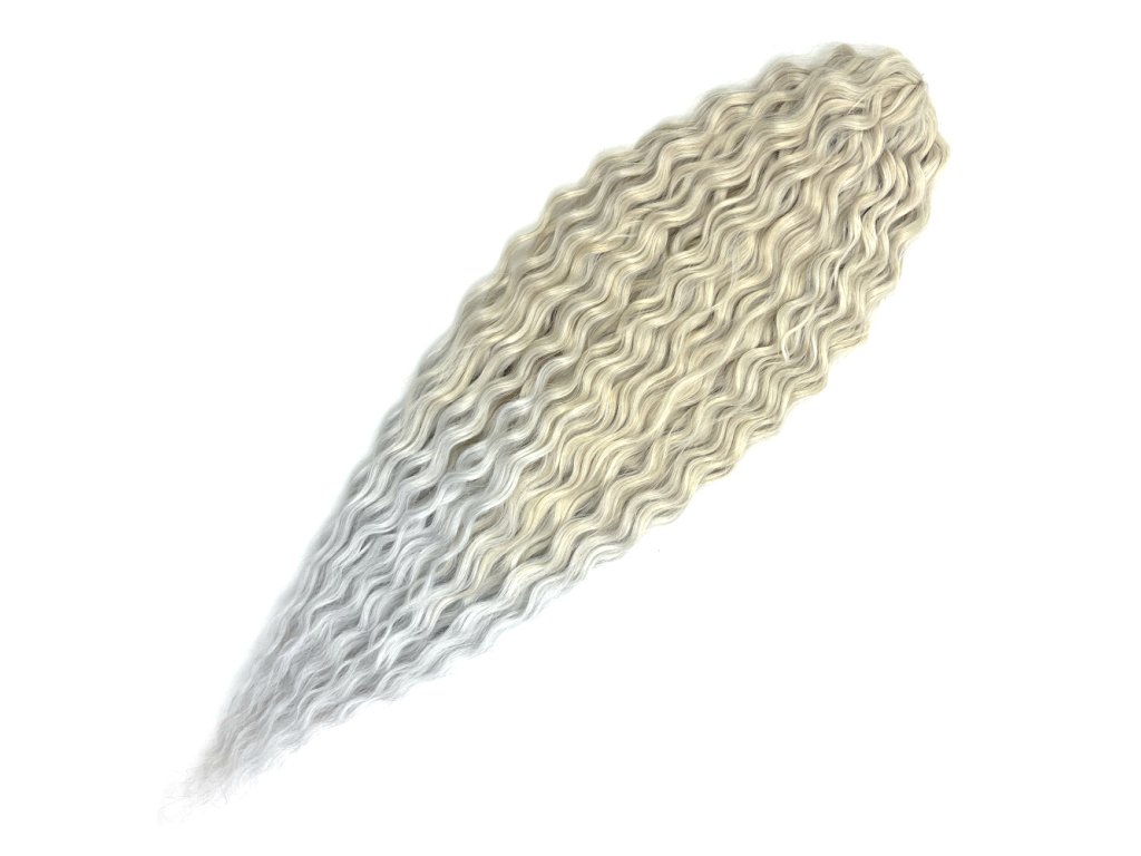 Vlnitý Kanekalon Ariel 55cm 300gr T-Linen(68)