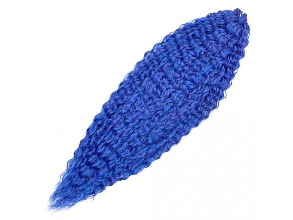 Vlnitý Kanekalon Ariel 55cm 100gr BPP6