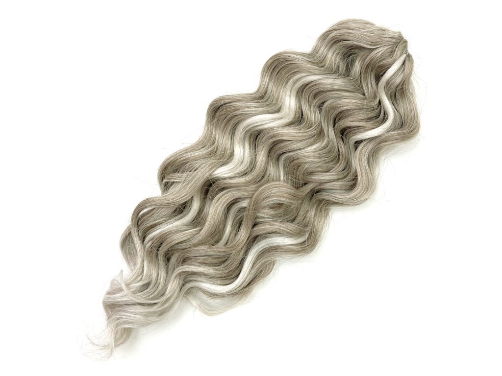 Vlnitý Kanekalon Manasi 50cm 100gr PT-Glinen(2)