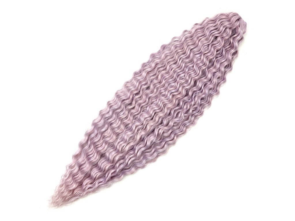 Vlnitý Kanekalon Ariel 75cm 100gr Ipearl