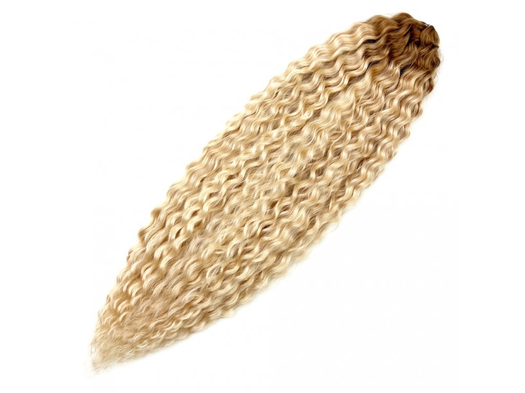 Vlnitý Kanekalon Ariel 55cm 300gr TT-Linen(48)