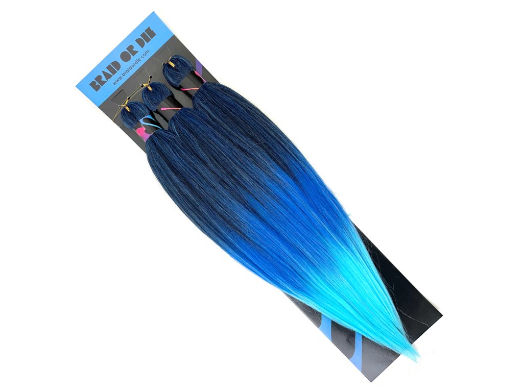 33254 33254 100 ez 3v1 kanekalon ezc5 braidordie