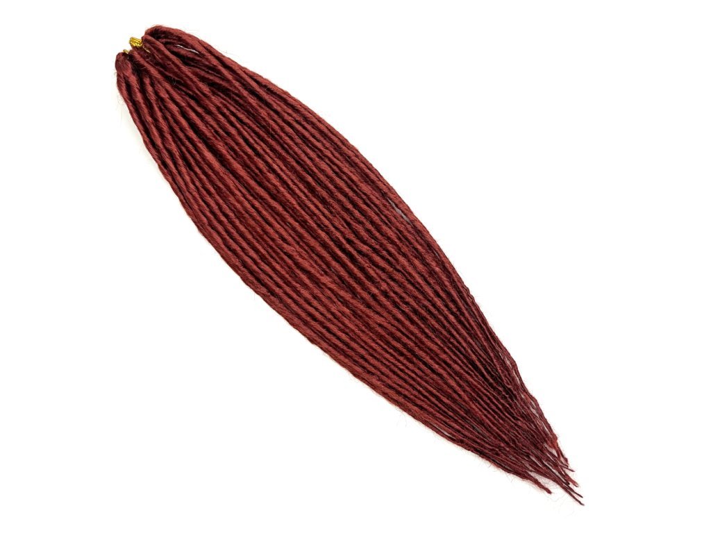Pseudo Dready 50cm farba 29