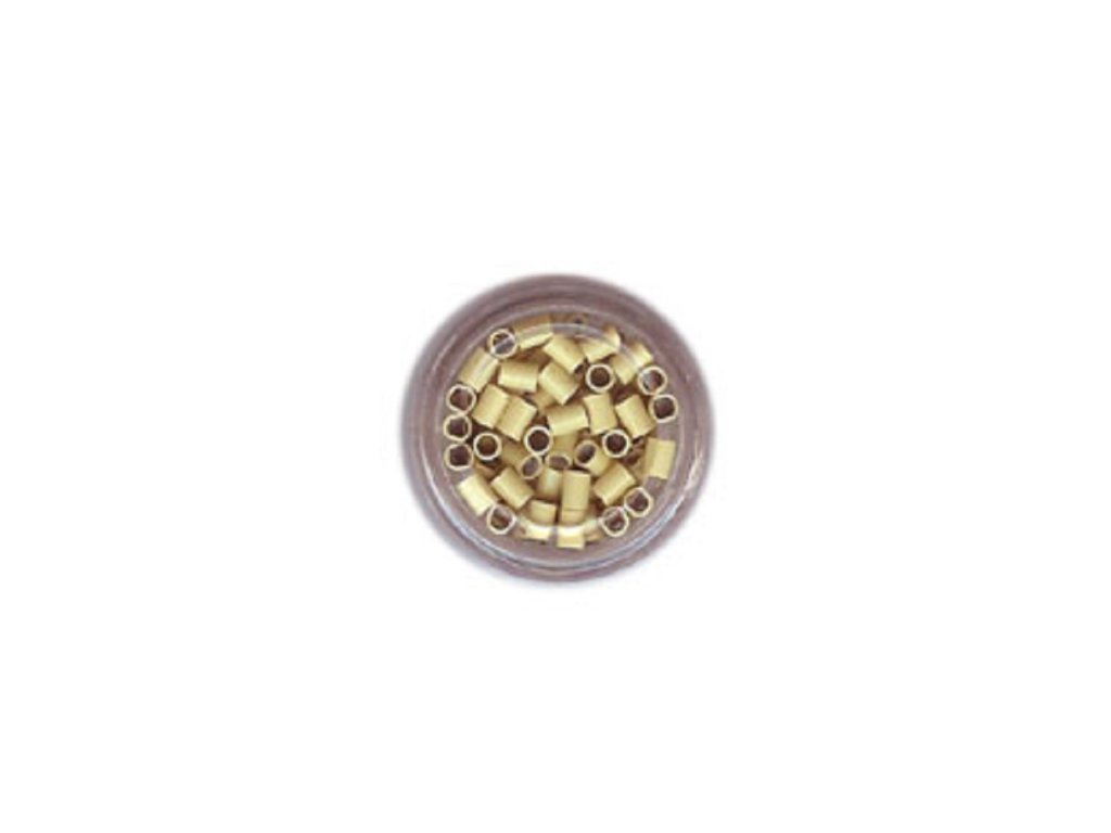 3.0mm rovné medené bez protišmyku sv.blond 100ks