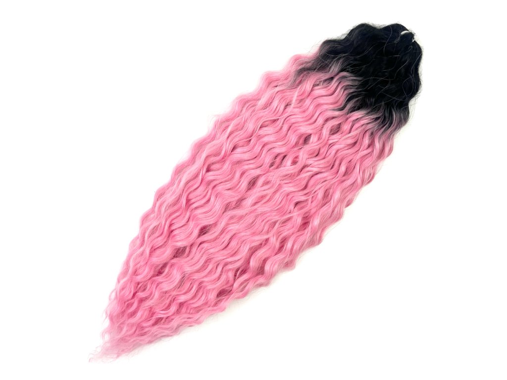 37145 1 vlnity kanekalon ariel 55cm 100gr tt1b pink14