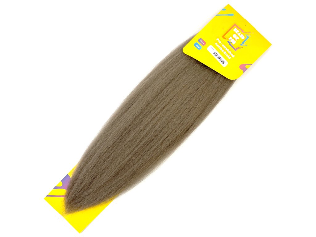 38501 100 jumbo braid sestrihany ash brown