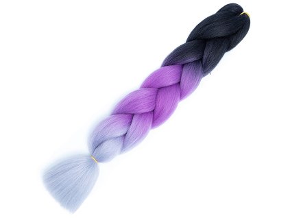 12715 synteticky jumbo braid ombre c21