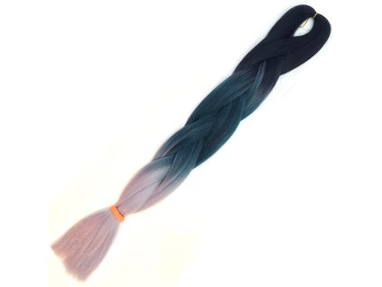 13895 synteticky jumbo braid ombre l3 2