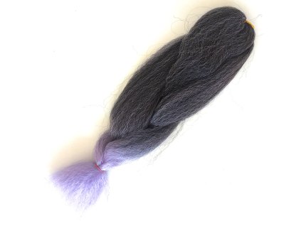 14393 100 jumbo braid kanekalon t1b lvd