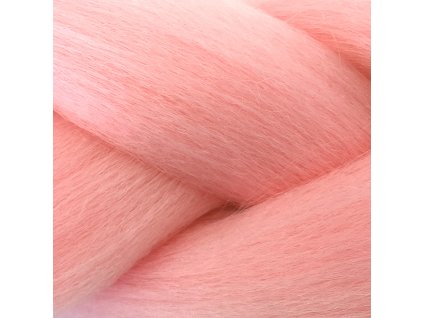 14465 ultra braid kanekalon pastel pink impression