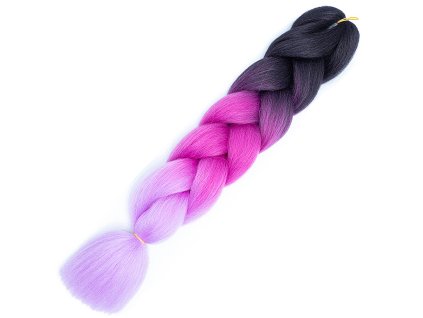 14891 1 synteticky jumbo braid ombre c22