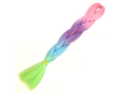 14912 synteticky jumbo braid ombre h4 4