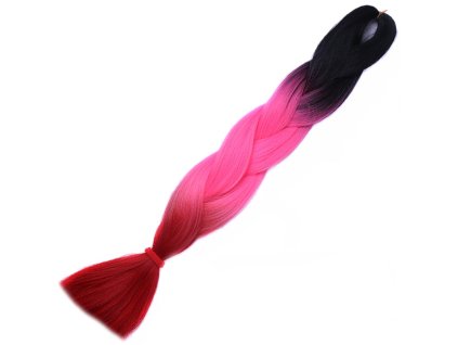 14918 2 synteticky jumbo braid ombre h3 13