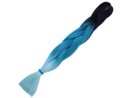 14921 synteticky jumbo braid ombre h3 10