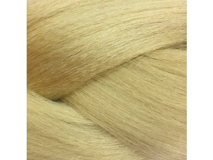 15338 1 ultra jumbo braid kanekalon xxl plava blond 613 impression