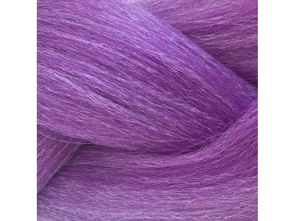 16244 ultra braid kanekalon tpurple lilac impression