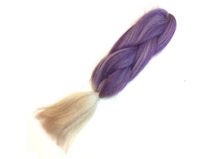 16292 1 100 jumbo braid kanekalon tdpu wh