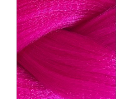 16862 ultra braid kanekalon iiipink x pression