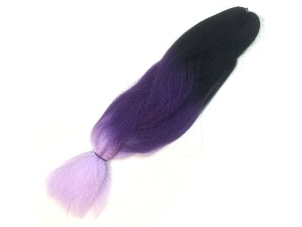 17072 100 jumbo braid kanekalon 3t1b pp