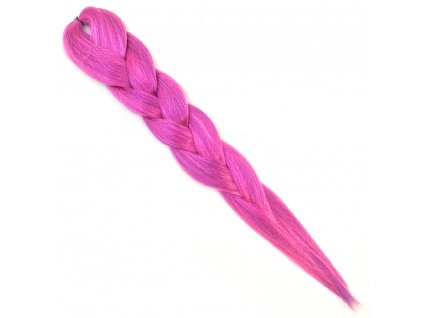 17081 1 100 jumbo braid sestrihany pink taffe