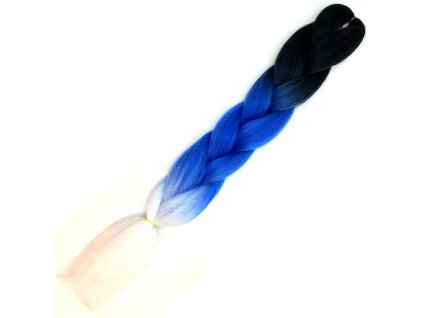 17303 synteticky jumbo braid ombre l3 17