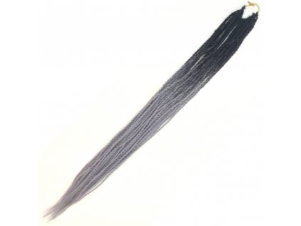 17546 senegalese twist crochet kanekalon b36 cerna seda