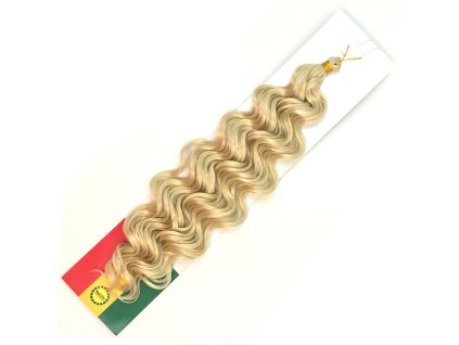 17678 3 vlnity kanekalon kingston curl 613