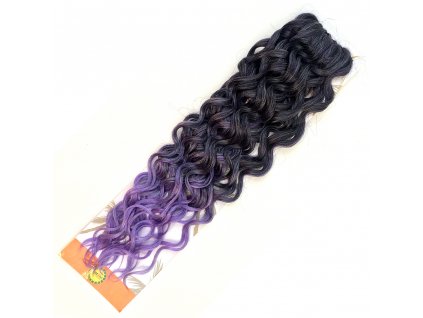 17738 3 vlnity hawaii curl kanekalon hc t1b lavender cerna lavender