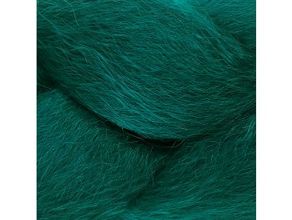 17878 100 jumbo braid kanekalon aqua rastafri