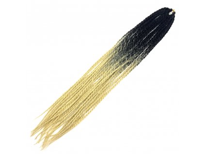 18192 senegalese twist crochet kanekalon b34 1b 613 cerna plava