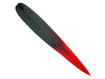 18321 100 ez kanekalon 2 32 d green red