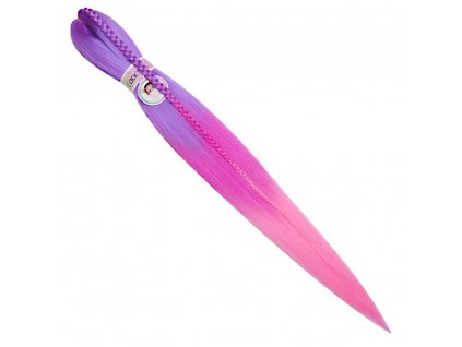 18339 100 ez kanekalon 3 8 l blue hotplum pink