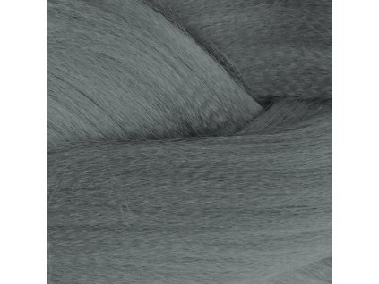 18561 ultra braid kanekalon grey x pression original